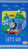 Thomas The Tank Engine Fabric Panel