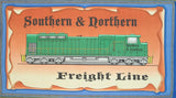 All Aboard Panel