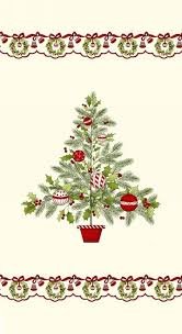 Ring in the Holly Days panel