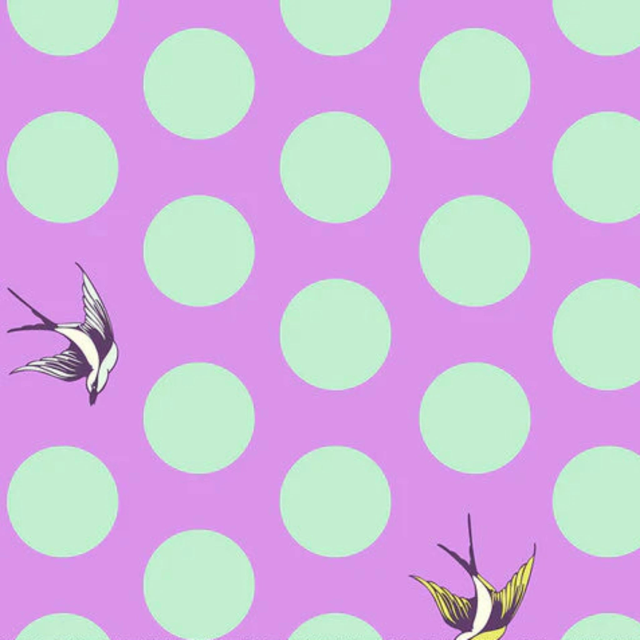 ula Pink True Colours 2025 Backing Fabric - Free Fall Blossom 108"