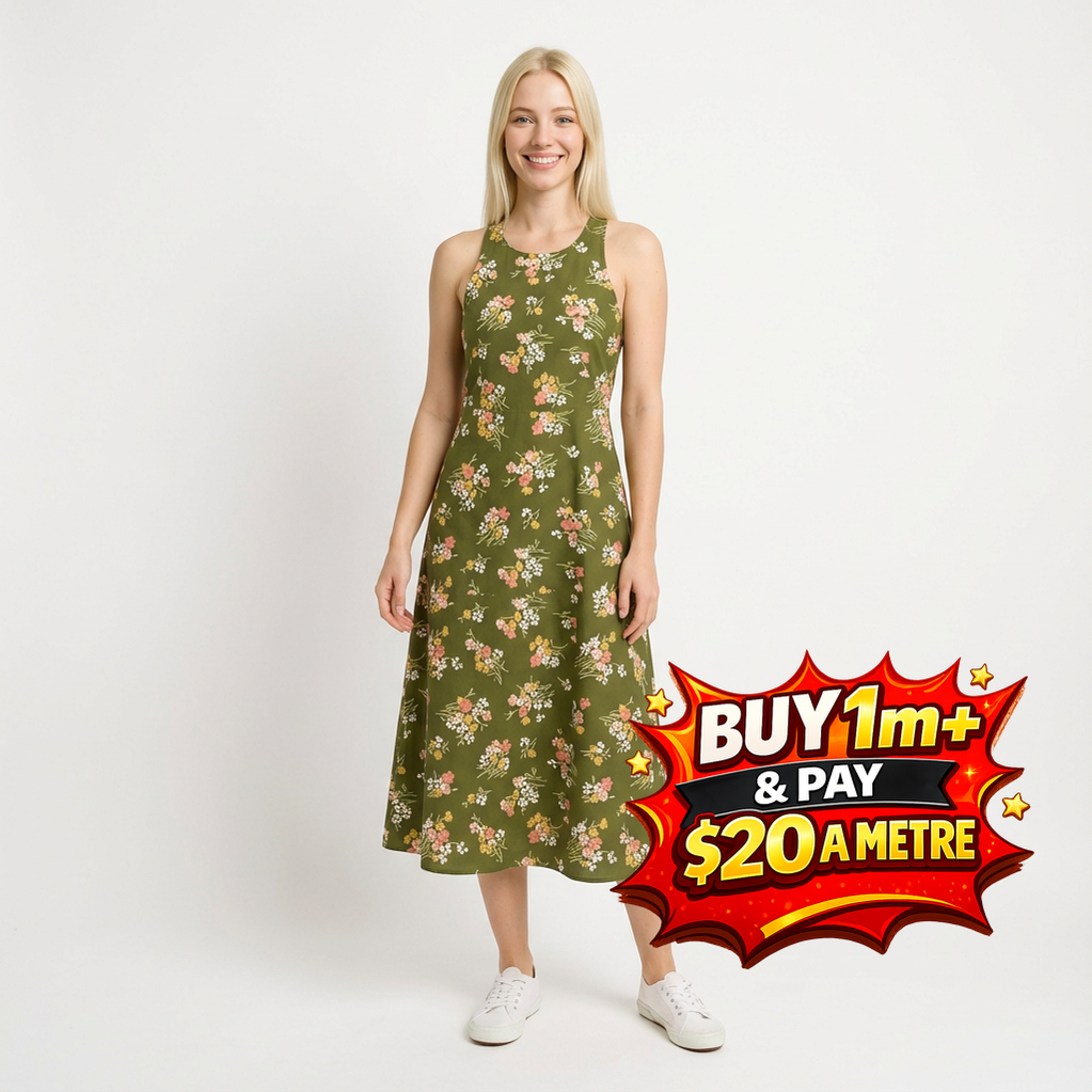 BOTANISTS WALK L01667408C 100% COTTON