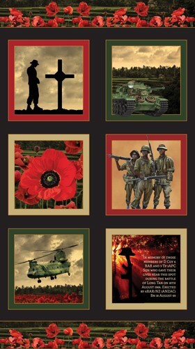 Remembering Vietnam Panel