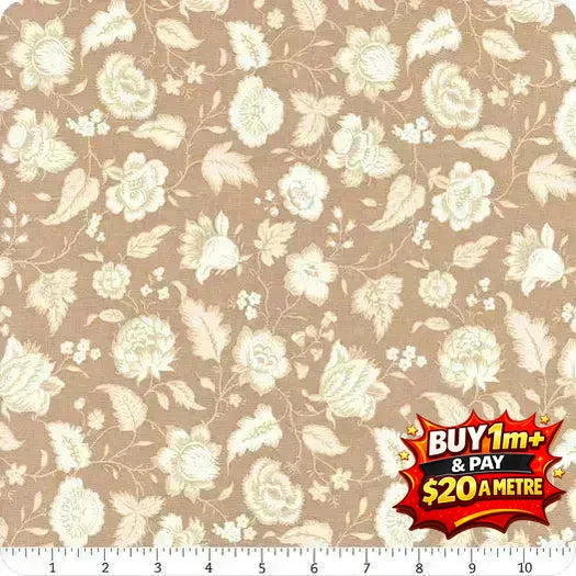 Andover Wildflower Cottage 1592 N 100% COTTON