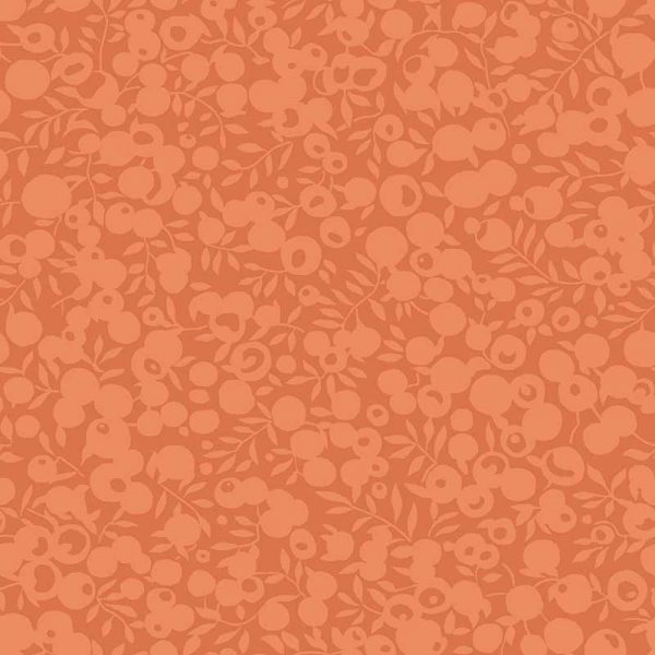 Liberty Fabrics Cotton Wiltshire Shadow Collection CLEMENTINE 5682Z