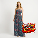 #BERRY MARKET C15744- STARGAZER 100% COTTON