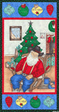 Y'all Be Merry Panel