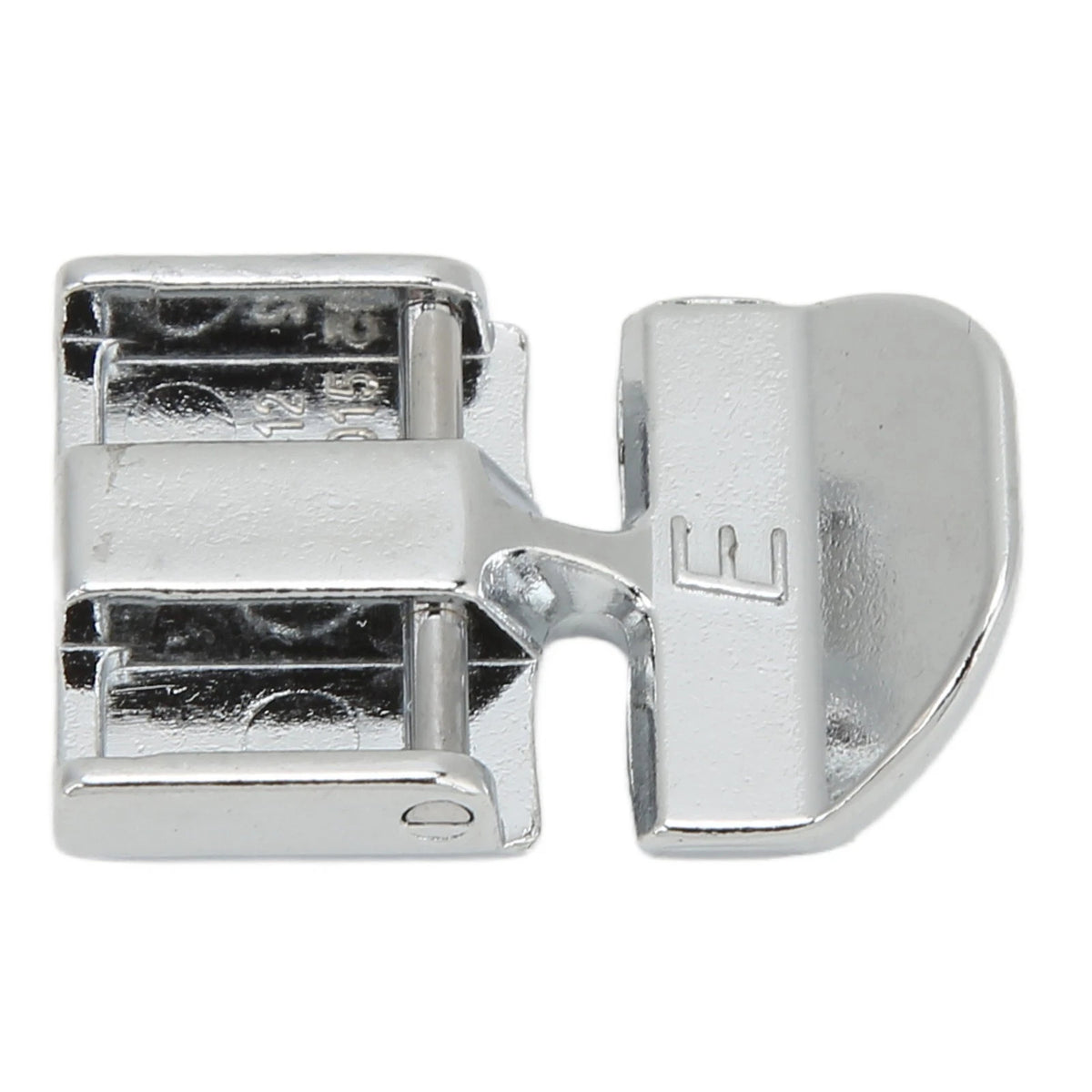 Genuine Husqvarna Viking (E) Wide Zipper Foot No.412-8015