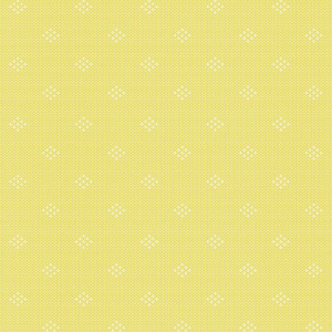 Yellow Geometric