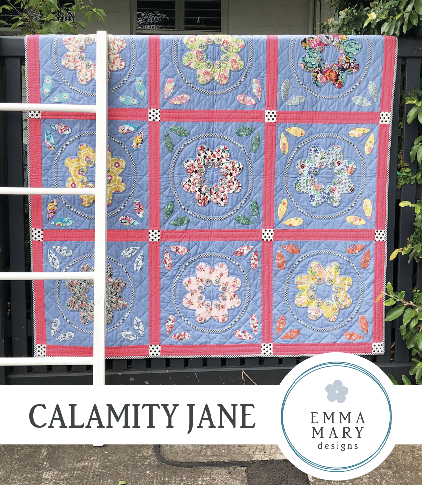 Calamity Jane Pattern