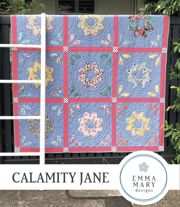 Calamity Jane Starter Kit