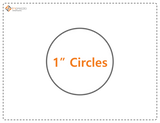 Circle Paper Packets