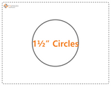 Circle Paper Packets