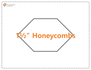 Honeycomb Paper Packets