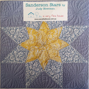 Sanderson Star Templates