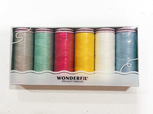 Judy Newman - Wonderfil Thread Pack