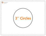 Circle Paper Packets