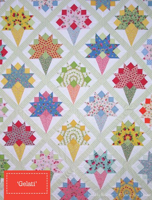 Gelati Pattern - Judy Newman