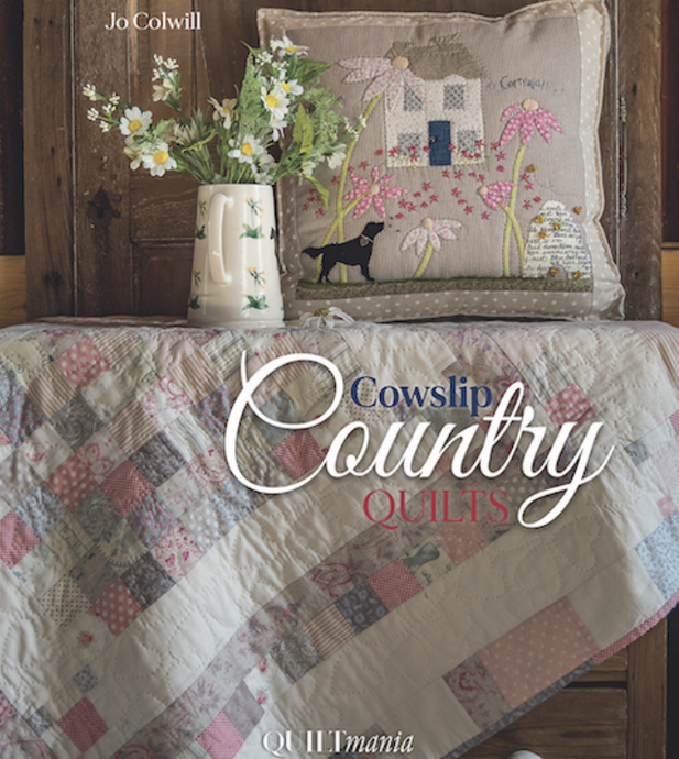 Jo Colwill - Cowslip Country Quilts