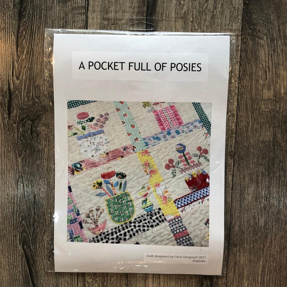A Pocket Full of Posies Starter Kit 0486