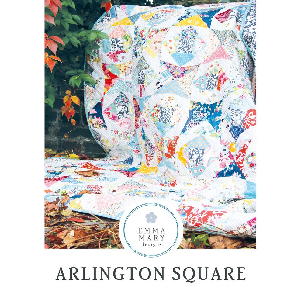 Arlington Square -Emma Mary Designs