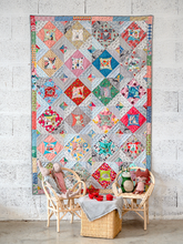 Load image into Gallery viewer, Judy Newman - Quilts for Life, Made with Love 2