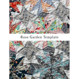 Emma Mary Rose Garden Templates