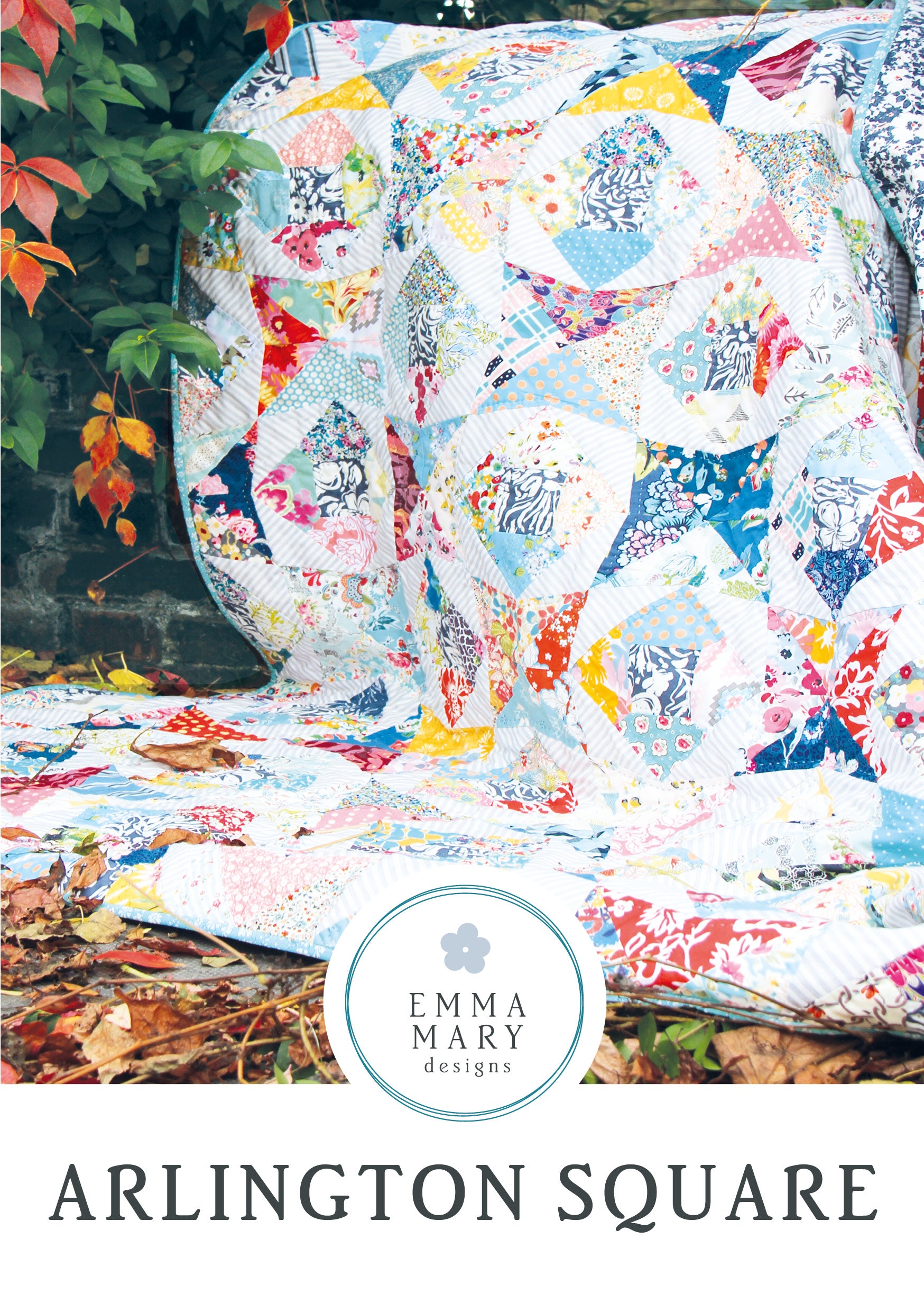 Arlington Square -Emma Mary Designs