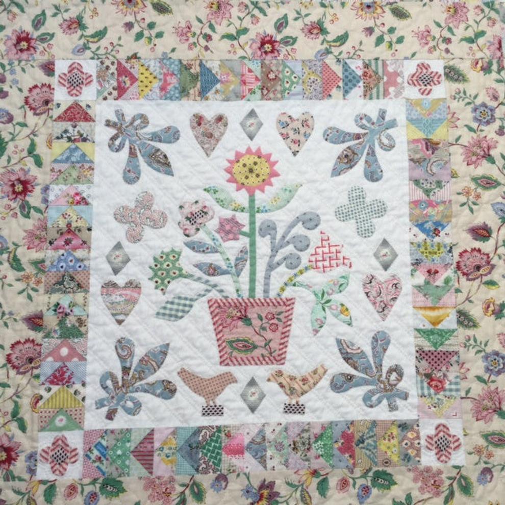 Gina Gregory - Threadneedle Starter Kit