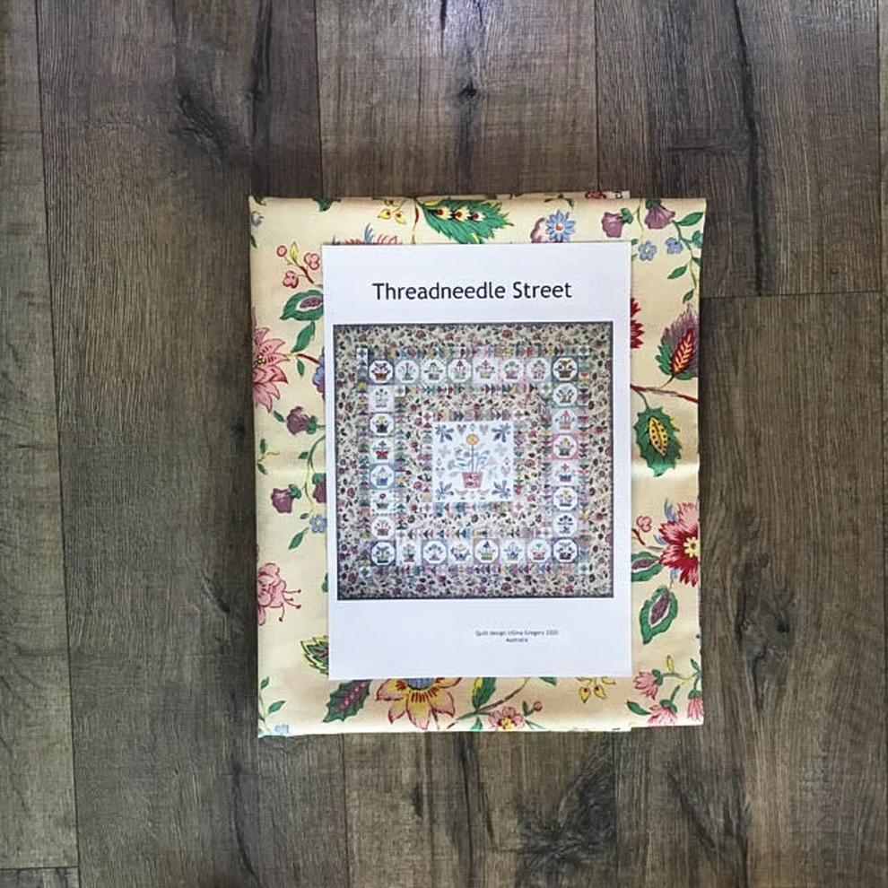 Gina Gregory - Threadneedle Starter Kit