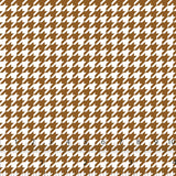 Checkered Houndstooth Gold (1152)