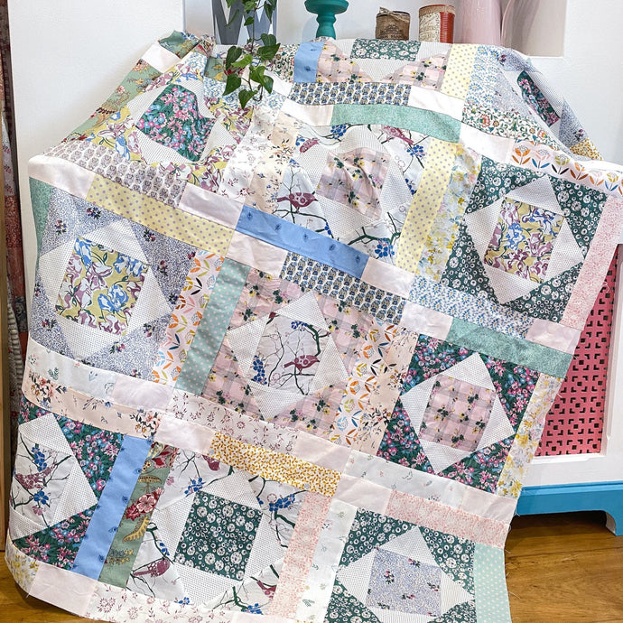 Sweet Pea - PDF Pattern