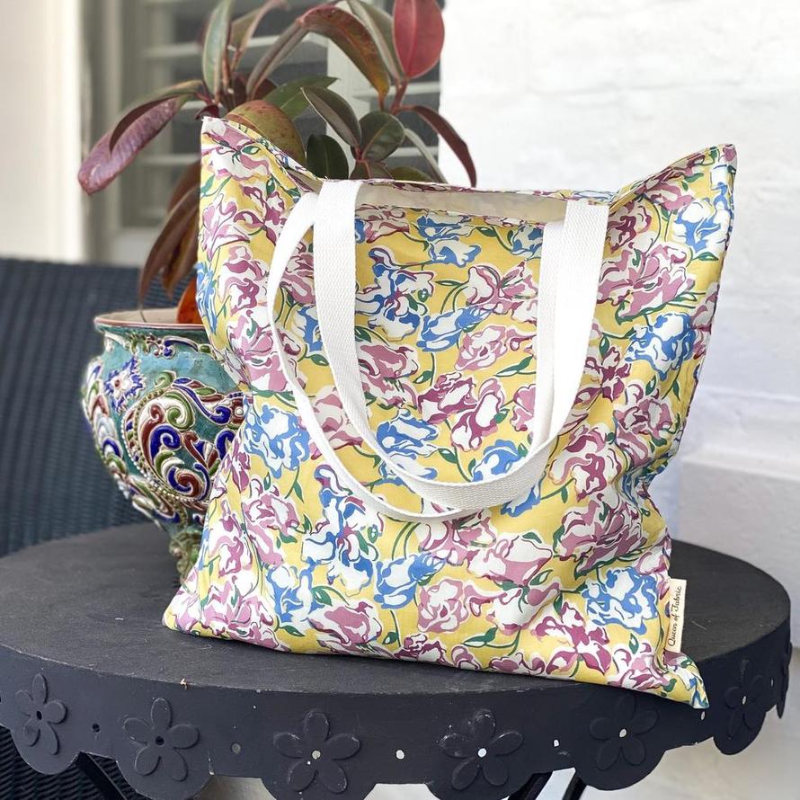 Liberty Tote Bag Bespoke