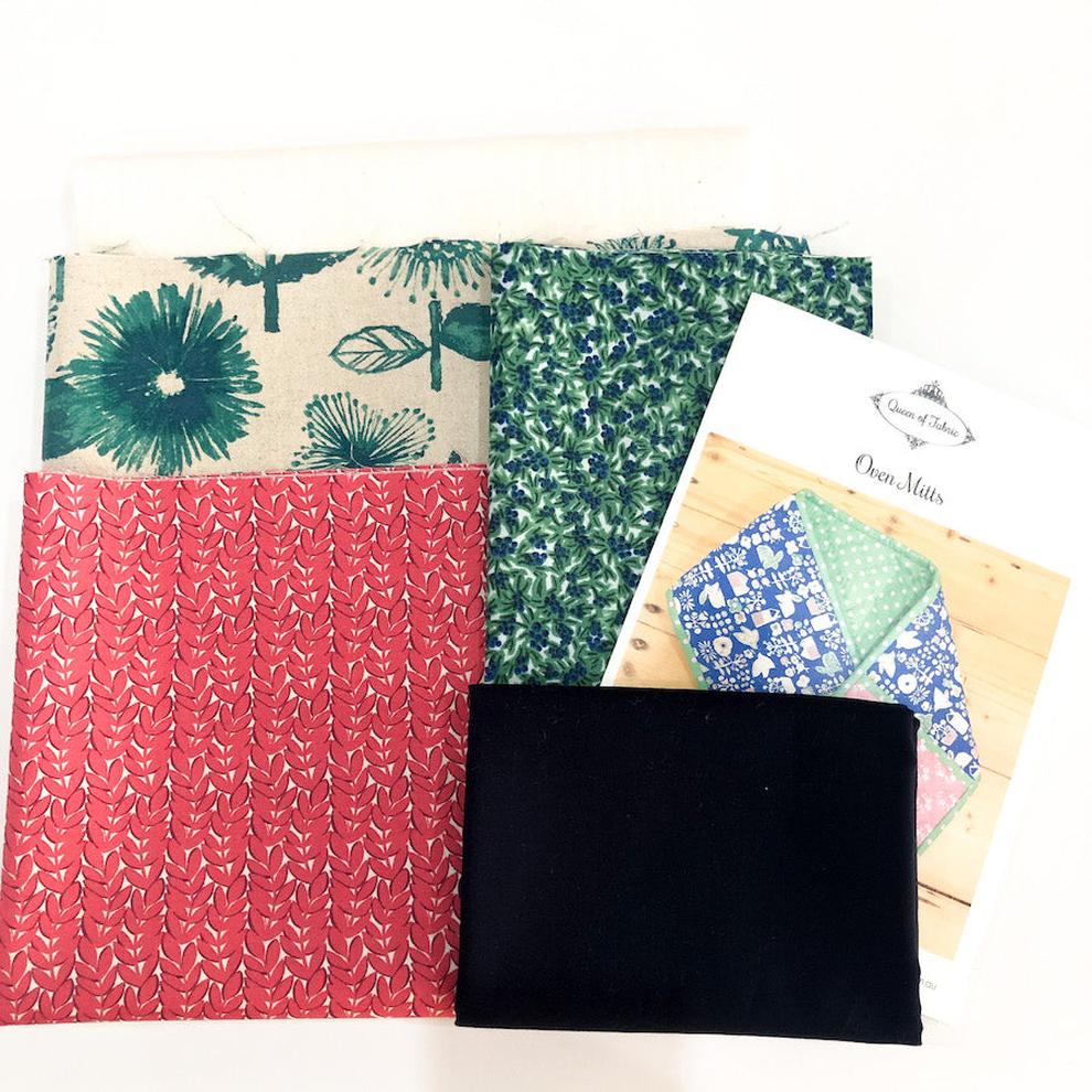 Oven Mitt - Kits