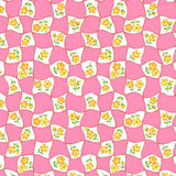 Liberty Cotton - Picnic Posy Pink