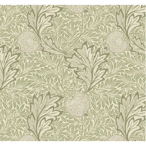 William Morris Green Leaf