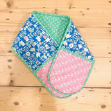 Queen of Fabric - Oven Mitts Pattern