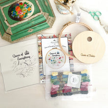 Load image into Gallery viewer, Queen of Everything Embroidery Kit