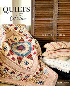 Magaret Mew - Quilts from the Colonies