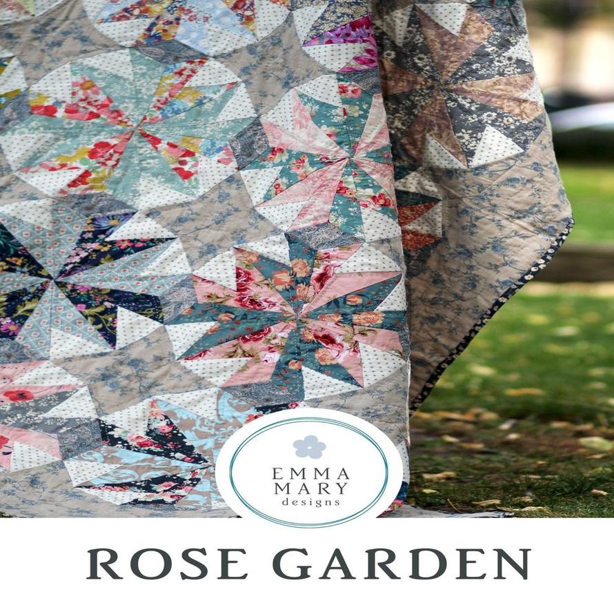 Rose Garden - Emma Mary