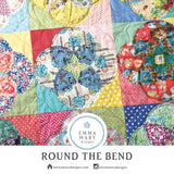 Round the Bend Templates