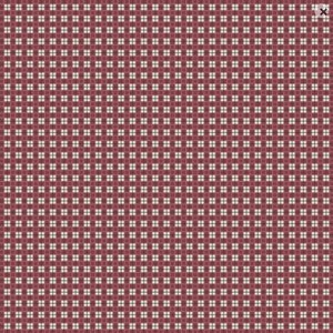 Comptoire de toile - Red Gingham
