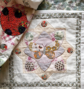 A Butterfly Quilt - Pattern