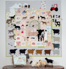 Load image into Gallery viewer, Jo Colwill - Cowslip Country Quilts