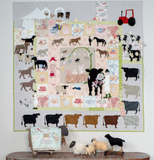 Jo Colwill - Cowslip Country Quilts