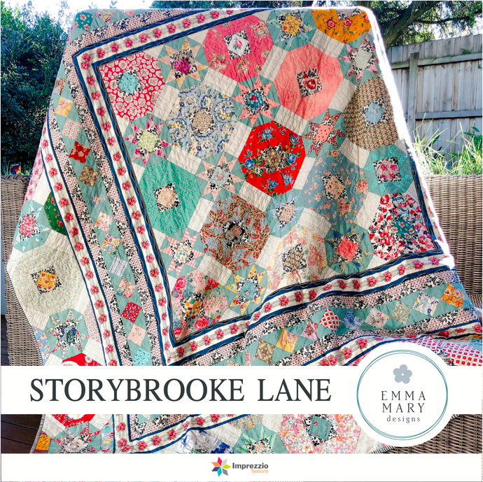 Storybrooke Lane Templates - Emma Mary Designs