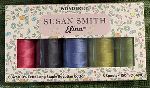 Susan Smith - Wonderfil Thread Package