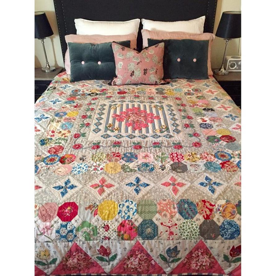 Strafford Manor Pattern