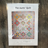 The Aunt's Quilt Starter Kit 1423