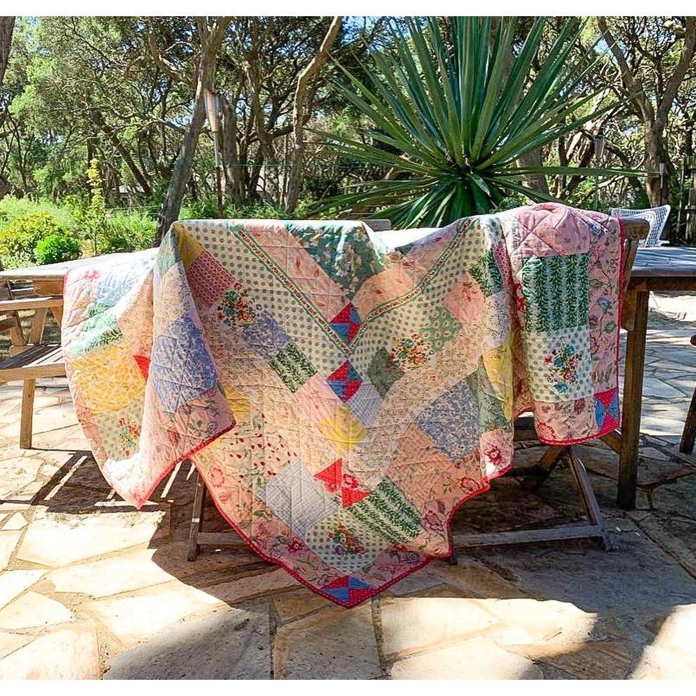 Verandah Pattern Starter Kit - Judy Newman
