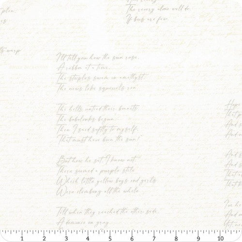 Script on Cream